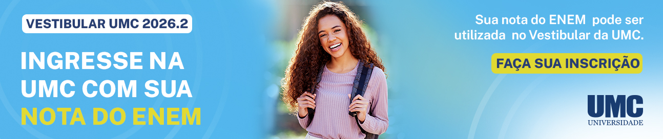 Anúncio - 1294 x 272 / UMC