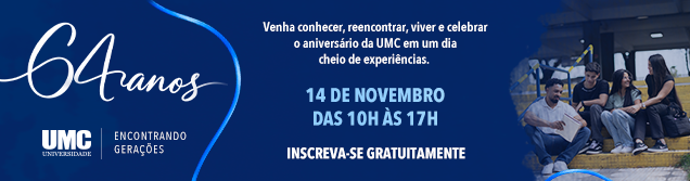 Home/IntCategoria/IntNotícia/PeqEsquerdo/636x167px - Anúncio: UMC