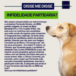 Disse Me Disse