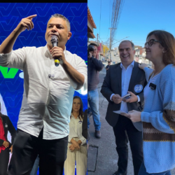 Candidatos e candidatas têm agenda cheia neste final de semana em Mogi das Cruzes