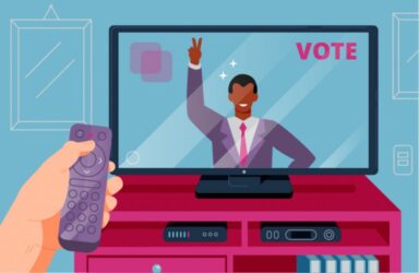 Rádio e TV começam a transmitir propaganda eleitoral gratuita nesta sexta-feira (30)