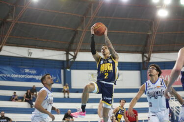 Mogi Basquete vence a Liga Sorocabana e encerra a sua participação na primeira fase do Paulista