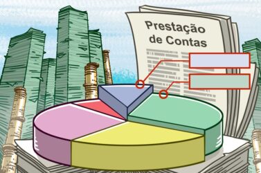 Rodrigo Valverde (PT) recebeu o menor valor de recurso partidário em comparação a Mara e Caio