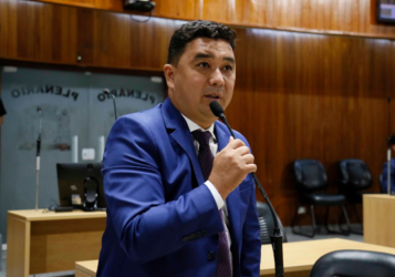 Vereador Eduardo Ota assume presidência de comissão que analisa cassação do prefeito Caio Cunha