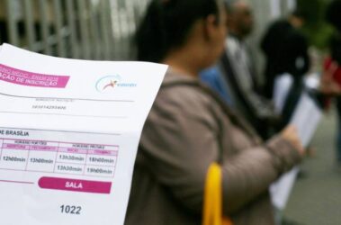 Enem: Locais de provas serão divulgados pelo Portal Nacional da Educação após o dia 14 de outubro