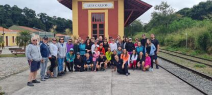 Clube de Campo de Mogi das Cuzes promoverá caminhada até Sabaúna no dia 5 de outubro