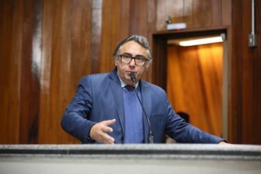 Zoneamento e LDO serão votados após as eleições; presidente da Câmara, Francimário Farofa, explica