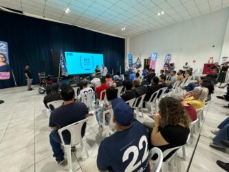 Pit Stop para motoboys e motoristas de aplicativo é proposta de Mara e Téo para as categorias