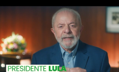 Presidente Lula declara apoio ao candidato a prefeito de Mogi das Cruzes, Rodrigo Valverde