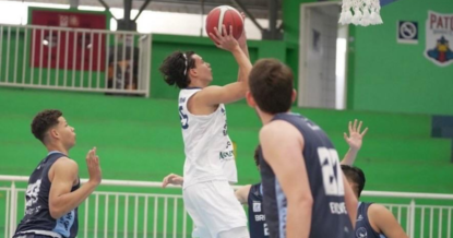 Sub-19 do Mogi Basquete estreia na fase final do Campeonato Brasileiro de Interclubes no RJ