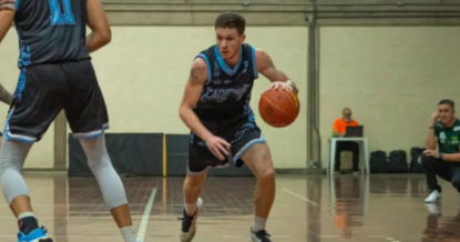 Ala-armador Raffael Mencarini é o novo contratado do Mogi Basquete para a temporada 2024/25