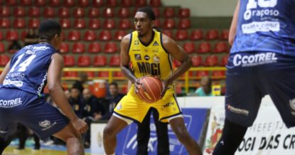 Mogi Basquete perde para o São José, pelo realinhamento do Paulista, e enfrenta o Bauru, em casa