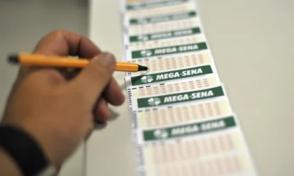 Aposta de Timbaúba, no Pernambuco, leva sozinha R$ 81 milhões na Mega-Sena