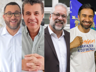 Quatro candidatos a prefeito da Região se declaram brancos em 2020, mas pardos em 2024