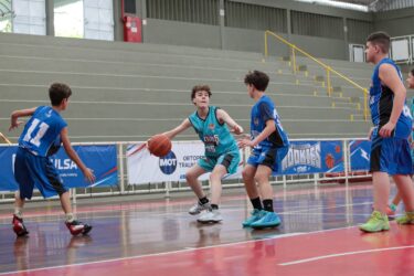 Campeonato juvenil de basquete do Clube de Campo de Campo de Mogi está com as incrições abertas