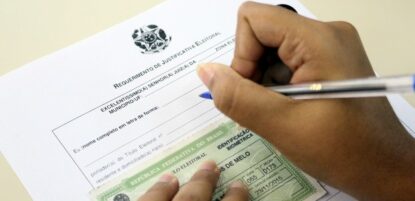Eleições 2024: saiba como justificar o voto se está fora do seu domicílio eleitoral
