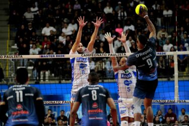 Vôlei Renata, de Campinas (SP), vence o Suzano Vôlei no Golden Set e é Tetracampeão Paulista