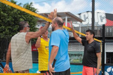 Etapa Inverno/Primavera do 6º Torneio de Beach Tennis das Estações do CCMC abre as inscrições