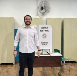 Guarulhos: Lucas Sanches (PL) é eleito prefeito com 58,55% dos votos válidos; Pietá teve 41,45%.