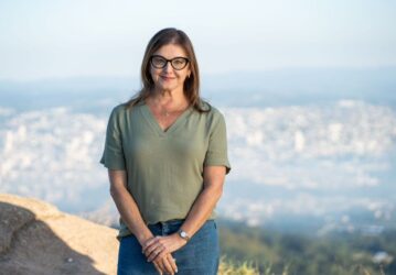 Mara Bertaiolli, do PL, pode ser eleita prefeita de Mogi das Cruzes-SP no 1º turno