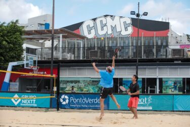 Clube de Campo abre inscrições para o 6º Torneio de Beach Tennis das Estações