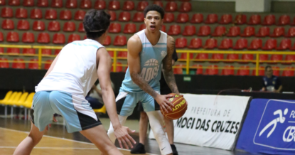 Mogi Basquete estreia no Novo Basquete Brasil, neste sábado (12), contra o Paulistano, em casa