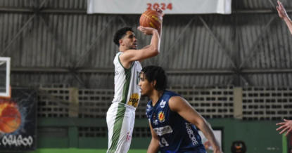 Pivô Leonardo Bispo é o mais novo reforço do Mogi Basquete para sequência da temporada 2024/25
