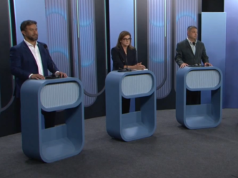Debate entre prefeituráveis de Mogi é marcado por acusações de machismo e algumas propostas