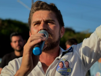 Salesópolis elege Rodolfo Marcondes (Podemos) como prefeito com 51,95% dos votos