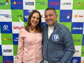 Terceiro colocado nas eleições, Rodrigo Valverde (PT) agradece votos e reforça compromisso com Mogi