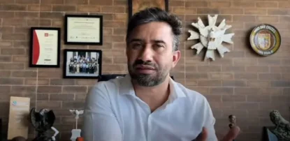 Caio Cunha (Podemos) lamenta derrota, mas diz que vai continuar seu projeto político para Mogi