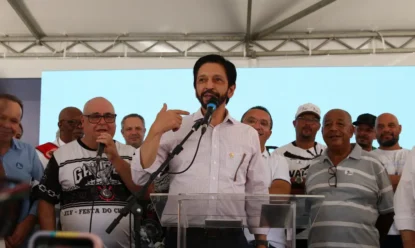Ricardo Nunes (MDB) é reeleito prefeito de São Paulo com 59,35% dos votos