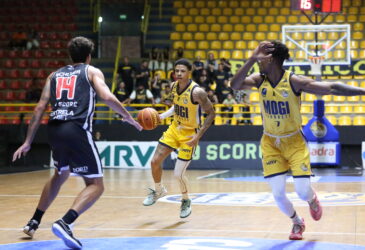 Mogi Basquete inicia sequência de jogos em casa pelo NBB; primeiro jogo é nesta quarta-feira (27)