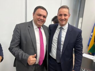 Secretário de Segurança, Guilherme Derrite, confirma instalação do Baep no Alto Tietê em março