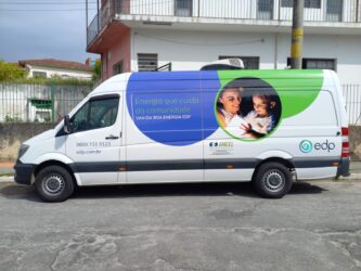 Vans da Boa Energia da EDP levam serviços a bairros de Itaquaquecetuba e Ferraz de Vasconcelos