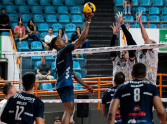 Com apoio da torcida, Suzano Vôlei mira duelo deste domingo (17) contra o Goiás pela Superliga