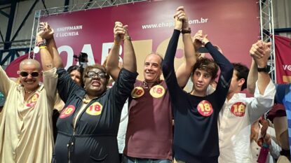 Advogado de Mogi das Cruzes, Carlos Kauffmann, lança candidatura à presidência da OAB-SP