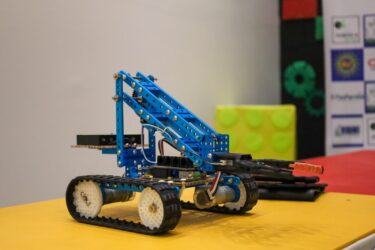 Exposição de robótica é a atração gratuita do Suzano Shopping neste sábado (23), das 10 às 22 horas