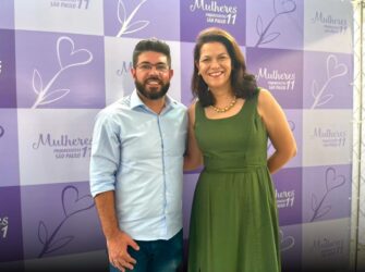 Mogiano, Thiago Batalha, está entre 40 selecionados, em todo o País, para o curso do Legisla Brasil