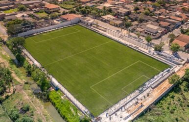 Reinauguração do Estádio Municipal Paulo Raimundo será marcada por Jogo das Estrelas nesta sexta