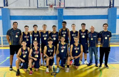 Clube de Campo de Mogi encerra campeonatos juvenis neste fim de semana; sub-15 vence Copa Sindiclube
