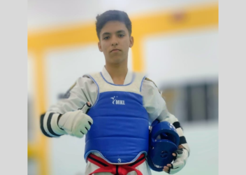 Atleta mogiano participa do Grand Slan de Taekwondo, no Rio de Janeiro, mas precisa de patrocínio