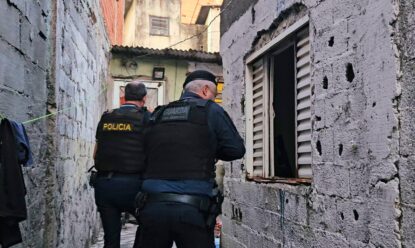 GCM de Itaquá e Polícia Civil deflagram megaoperação e prendem dois integrantes da quadrilha da moto