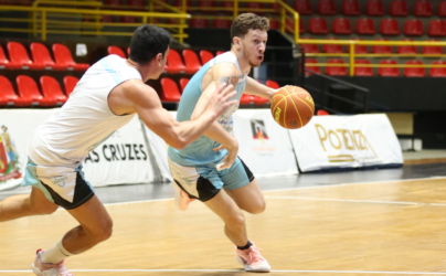 Mogi Basquete enfrenta o Paulistano em primeiro confronto do ano fora de casa pelo NBB CAIXA