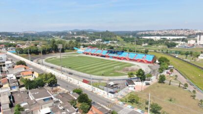 Suzano sediará seis partidas da Copa São Paulo de Futebol Júnior, a Copinha, a partir deste sábado