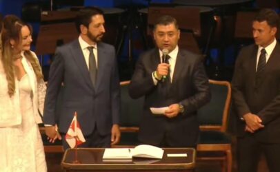 Rodrigo Ashiuchi assume Secretaria do Verde e do Meio Ambiente na capital paulista