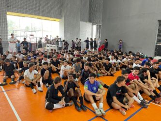 Inter Mogi Futsal realiza peneira para selecionar novos talentos neste fim de semana no Ginásio Tuta
