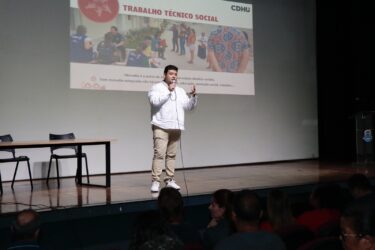 Prefeitura de Suzano e Estado oficializam entrega de 416 apartamentos na Chácara Nova Suzano