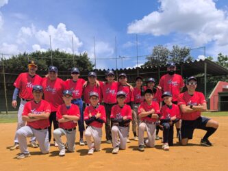 Beisebol de Mogi das Cruzes representará o Brasil em Campeonato Sul Americano no Peru