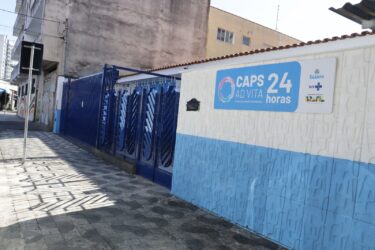 Com atedimento 24h, Caps AD Vita, de Suzano, recebe mais pacientes e aumenta em 33,5% o acolhimento
